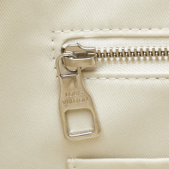 Louis Vuitton NIGO collaboration trolley tote bag shoulder M59366 white multi... - Picture 11 of 13